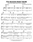 7th Heaven Main Theme