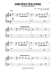 Unexpected Song (from Song & Dance)