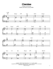 Cherokee (Indian Love Song)