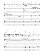 Chances Are Guitar Tablature scores gallery preview page 3