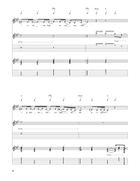 Chances Are Guitar Tablature scores gallery preview page 4