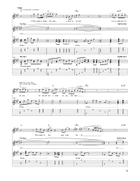 Fire Lake Acoustic Guitar scores gallery preview page 3