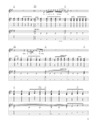 Understanding Acoustic Guitar scores gallery preview page 3