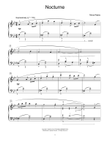 Nocturne