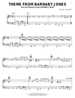 Theme From Barnaby Jones