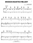 Broken-Hearted Melody