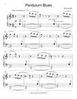 Pendulum Blues