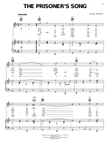 The Prisoner's Song