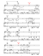 No Ordinary Love Acoustic Guitar scores gallery preview page 3