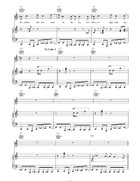 Rubberneckin' Piano, Vocal, Guitar scores gallery preview page 3