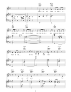 It's Oh So Quiet Piano, Vocal, Guitar scores gallery preview page 3