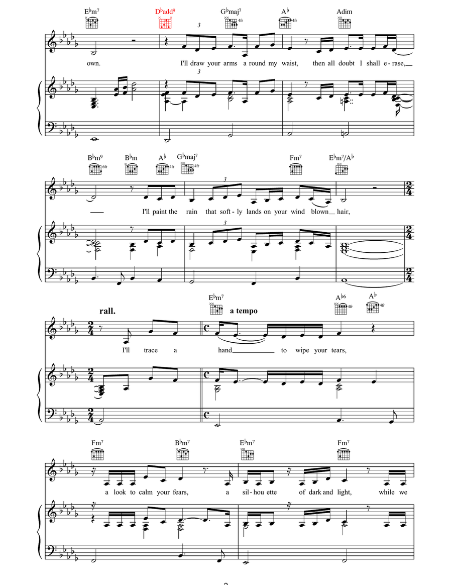 The Colour Of My Love The Colour Of My Love Acoustic Guitar scores gallery preview page 2