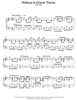 Wallace And Gromit Theme