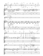 Hold Me, Thrill Me, Kiss Me, Kill Me Acoustic Guitar scores gallery preview page 4