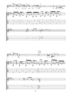 St. Judy's Comet Acoustic Guitar scores gallery preview page 4