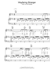 Wayfaring Stranger (no intro)