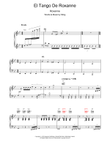 El Tango De Roxanne (from Moulin Rouge)