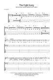 The Fight Song