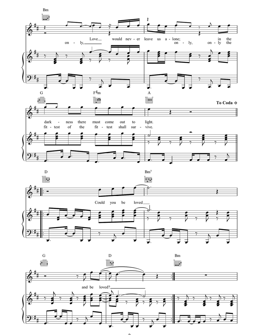 Could You Be Loved Could You Be Loved Acoustic Guitar scores gallery preview page 3