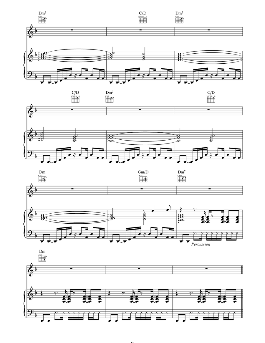 Better Things Better Things Acoustic Guitar scores gallery preview page 2