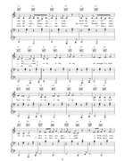 Amy Amy Amy Piano, Vocal, Guitar scores gallery preview page 3
