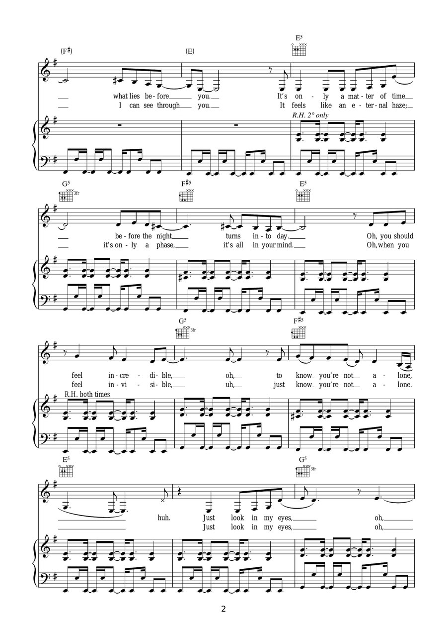 Seasons Change Seasons Change Acoustic Guitar scores gallery preview page 2
