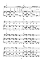 Seasons Change Acoustic Guitar scores gallery preview page 3