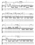 If I Laugh Acoustic Guitar scores gallery preview page 3