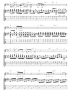 If I Laugh Acoustic Guitar scores gallery preview page 4