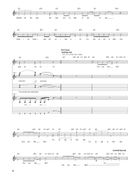 The Blister Exists Electric Guitar scores gallery preview page 4