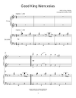 Good King Wenceslas