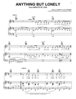 Anything But Lonely (from Aspects Of Love)