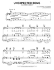 Unexpected Song (from Song & Dance)