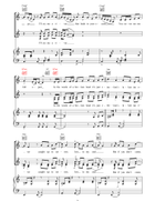Emotion Acoustic Guitar scores gallery preview page 3