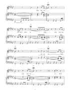 More Than This Piano, Vocal, Guitar scores gallery preview page 3
