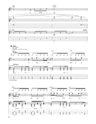 Rewind Guitar Tablature scores gallery preview page 4