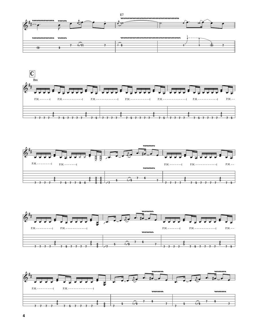 Onda Onda Acoustic Guitar scores gallery preview page 4