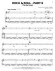 Rock & Roll - Part II (The Hey Song)