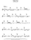 Take Five