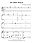 My Cherie Amour