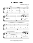 Holy Ground (arr. Phillip Keveren)