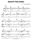Beauty For Ashes mini preview
