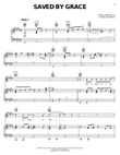 Saved By Grace mini preview
