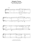 Bridget's Theme