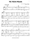 Tic-Tock Polka