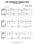 The Rainbow Connection (arr. Phillip Keveren)