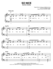 So Nice (Summer Samba)