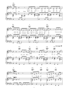 Barbie Piano, Vocal, Guitar scores gallery preview page 3