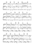 Barbie Piano, Vocal, Guitar scores gallery preview page 4
