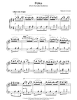 Polka From Solitaire